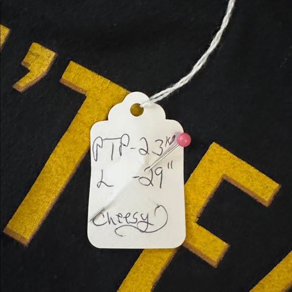 Novelty Cheetos Tee Shirt XL Tall - Picture 4 of 4